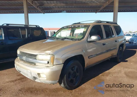 2004 Chevrolet Trailblazer Ext Ls z USA, uszkodzony, nr VIN 1GNET16SX46151403